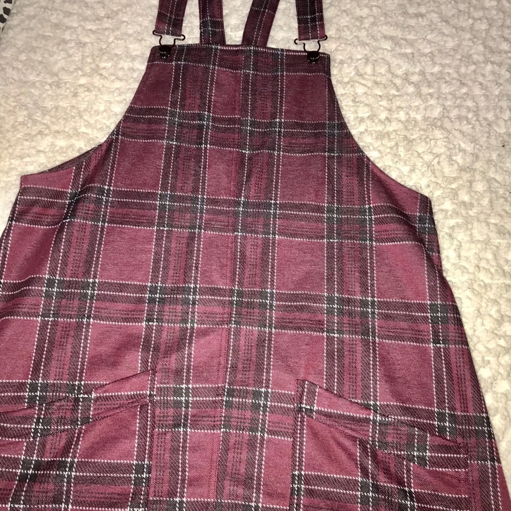 Overall dress - Picture 3 of 5